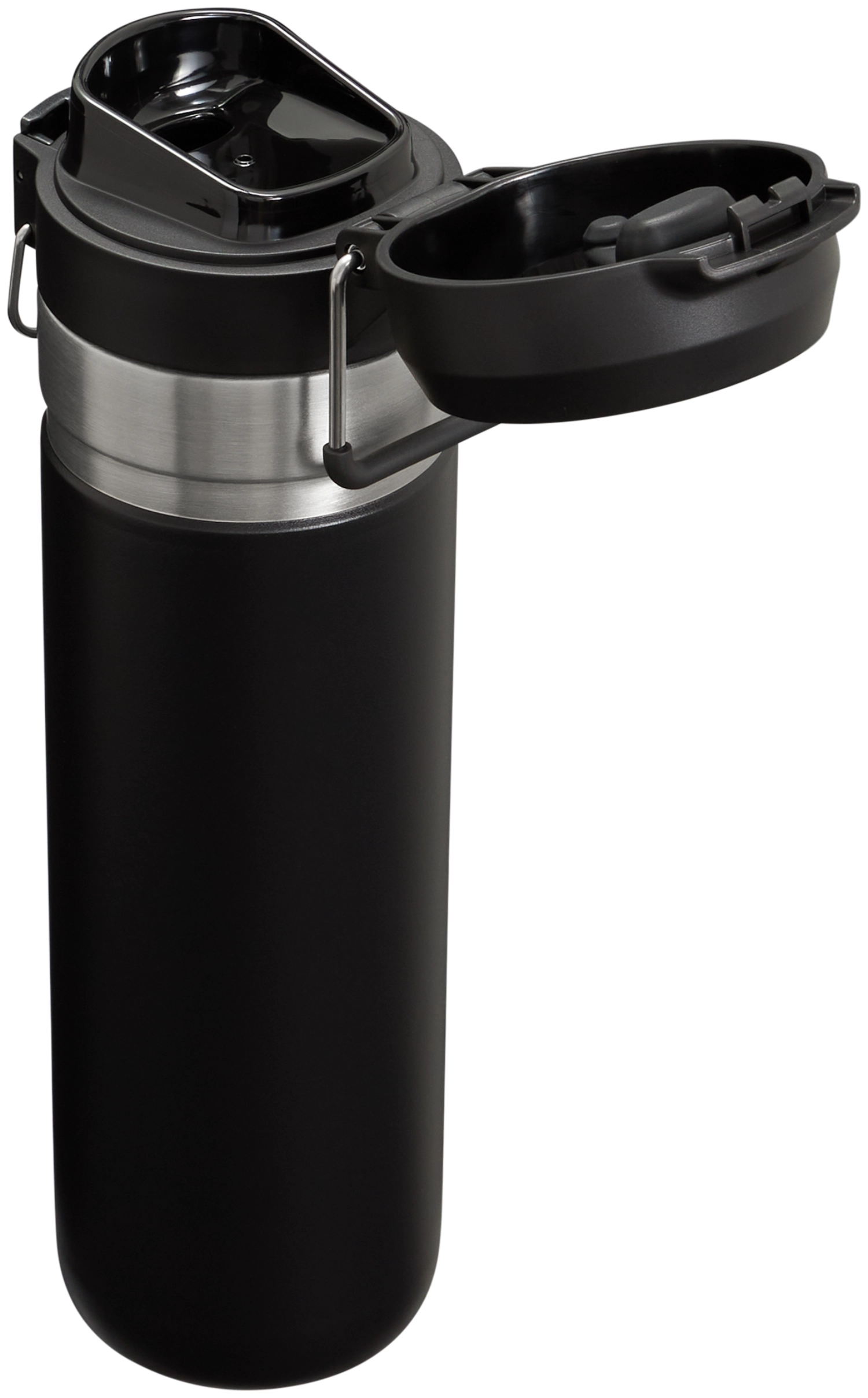 Quick-Flip Wasserflasche