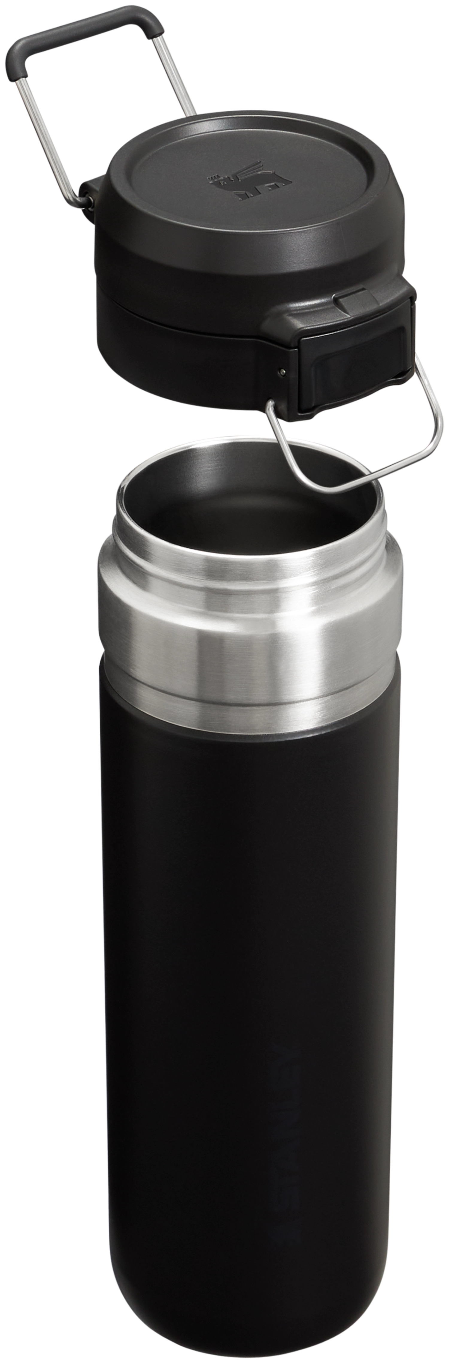 Quick-Flip Wasserflasche