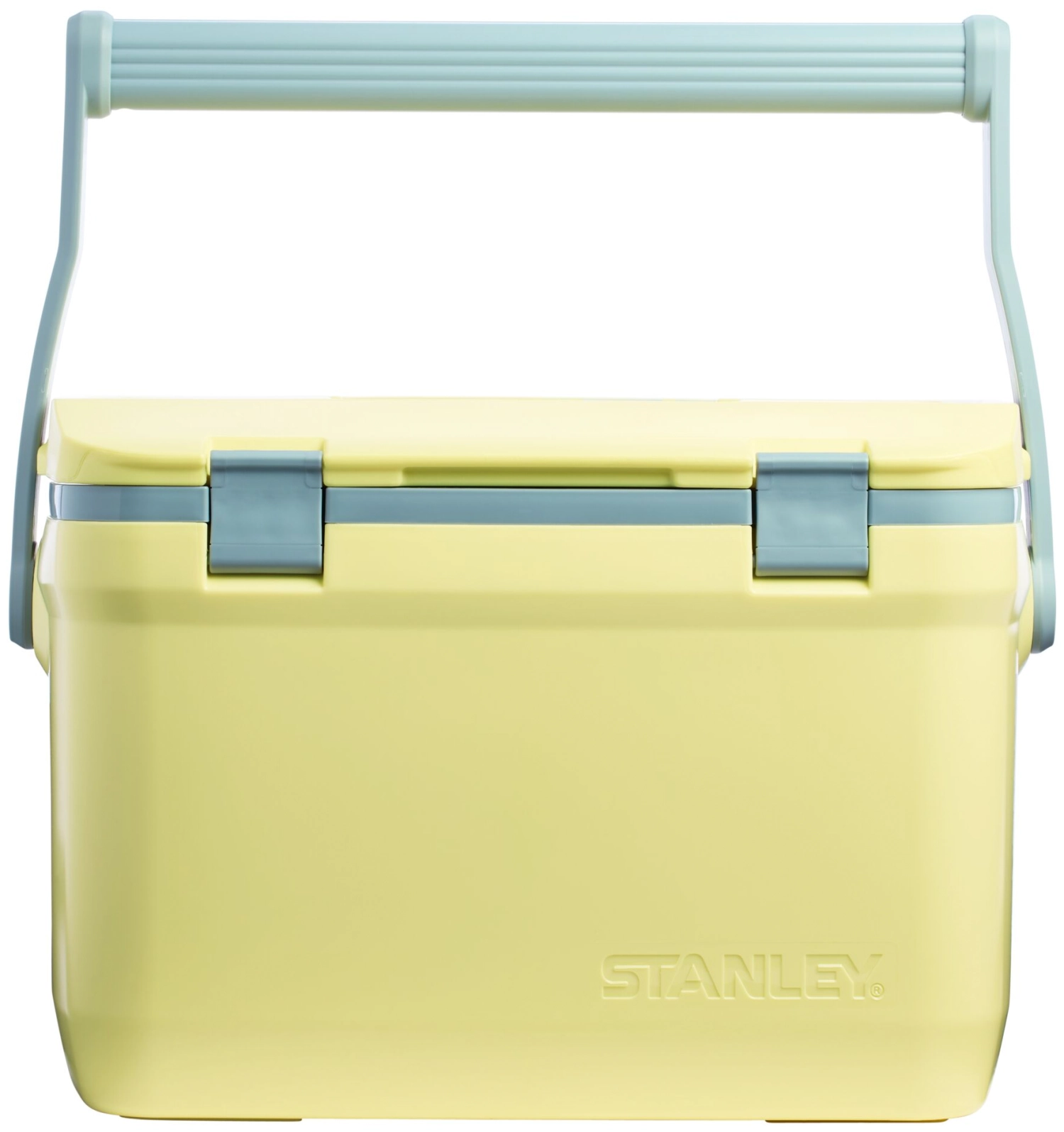 Easy-Carry Outdoor Cooler