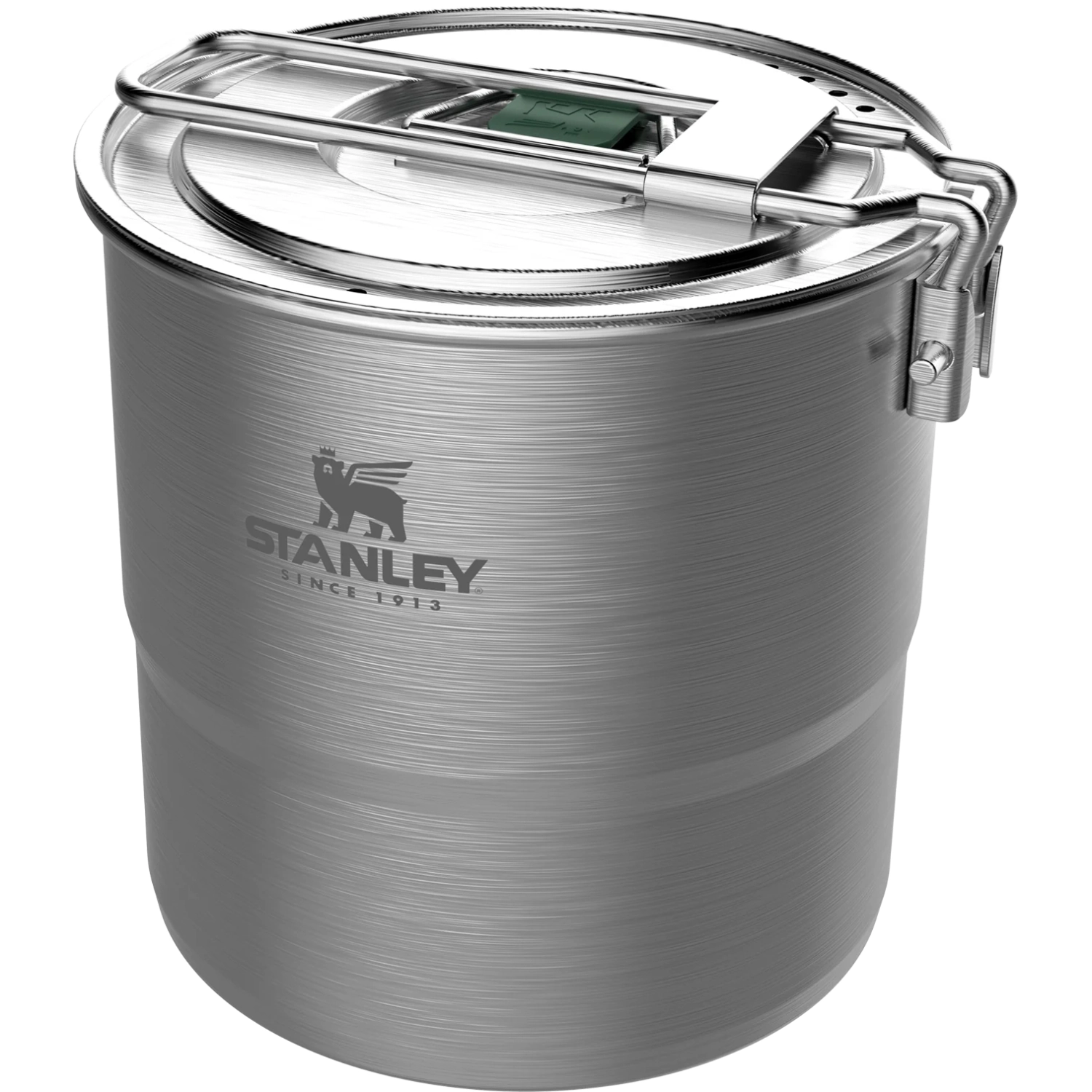 Wildfare Go two bowl Kochtopf