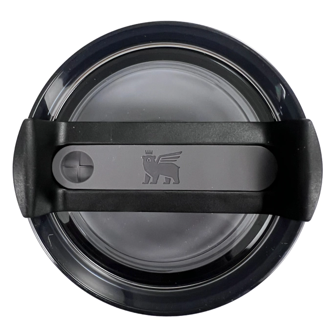 Quencher Ersatz-Deckel schwarz