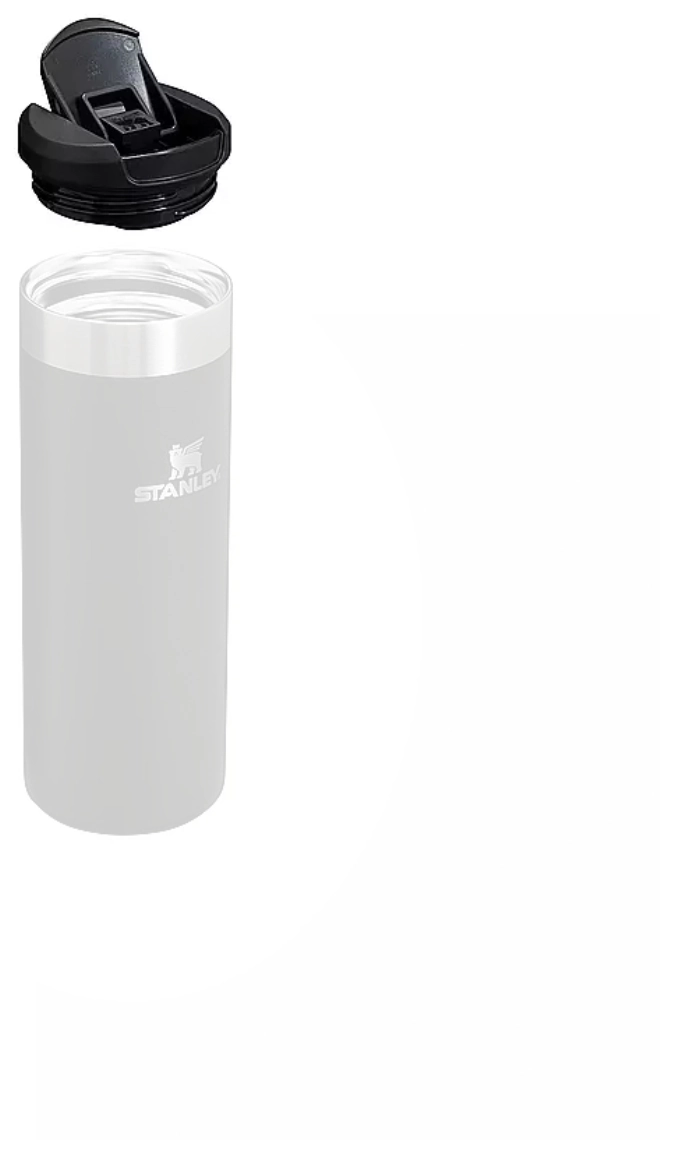 AeroLight Transit Mug couvercle noir