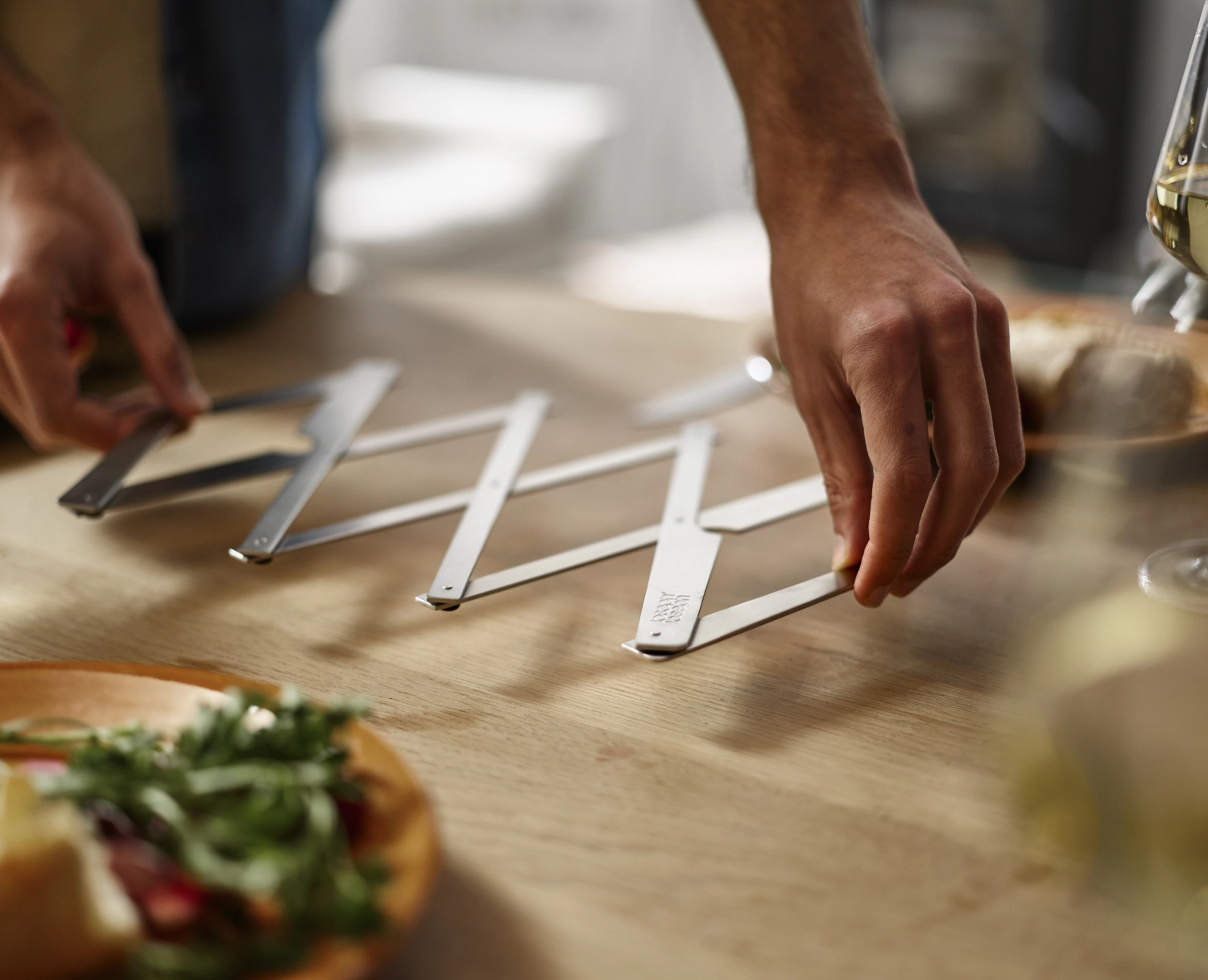 Space Topfuntersetzer