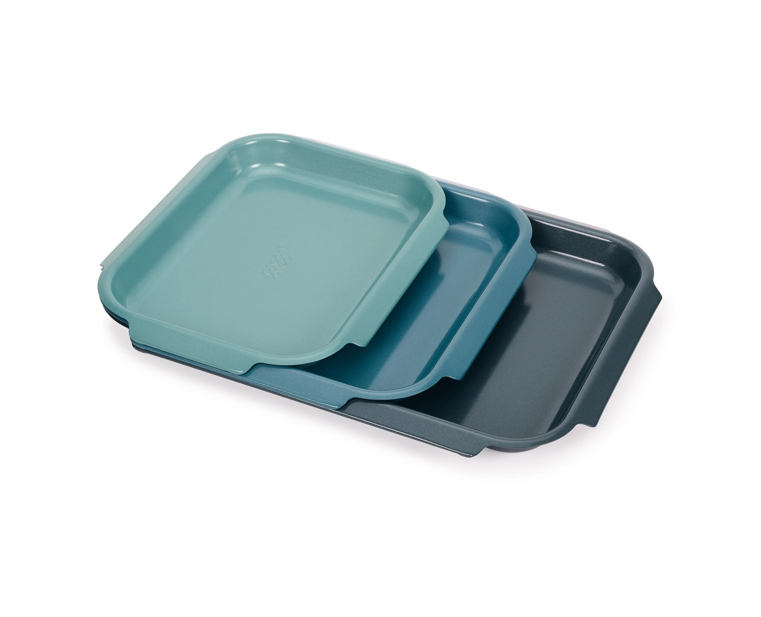 3er Set Nest Bake Backform antihaftbeschichtet