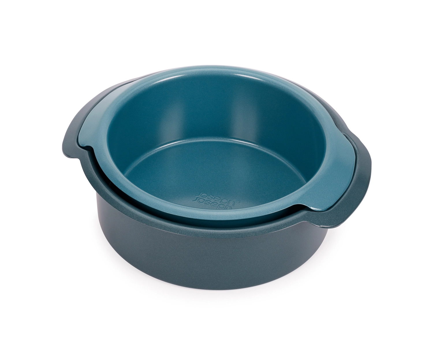 2er Set Nest Bake Backform Kuchen antihaftbeschichtet