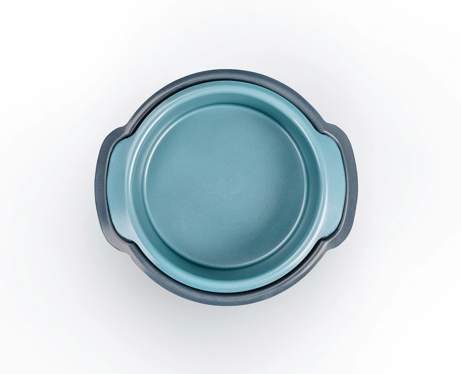 2er Set Nest Bake Backform Kuchen antihaftbeschichtet