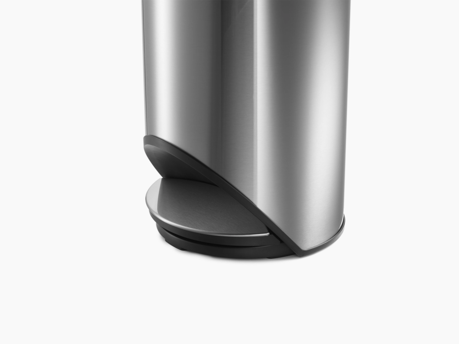 Seau à pédale Arc avec poche intérieure