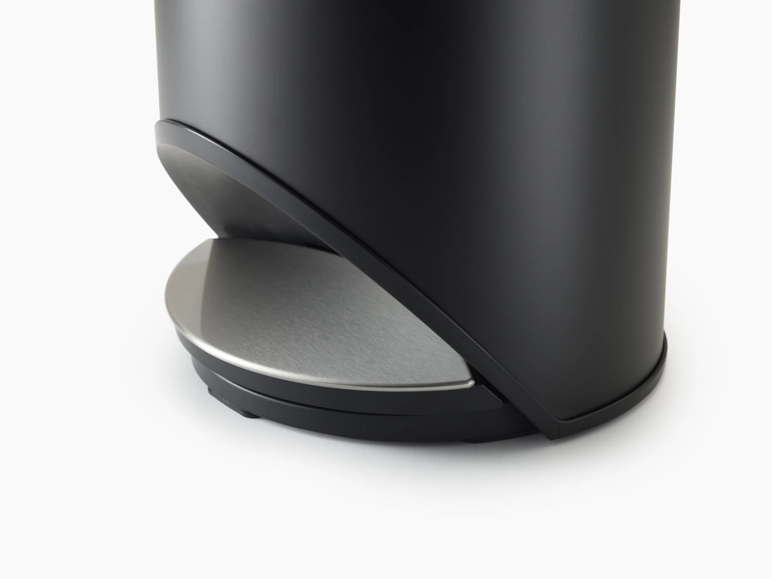 Seau à pédale Arc avec poche intérieure