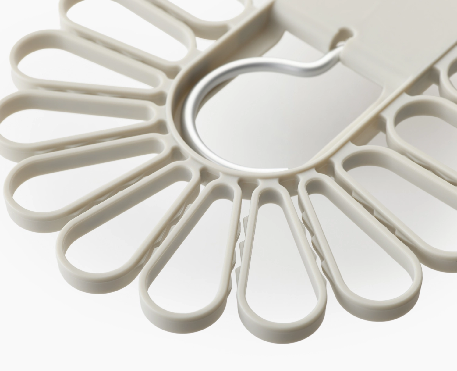 Petal Kleiderbügel für Kleinteile