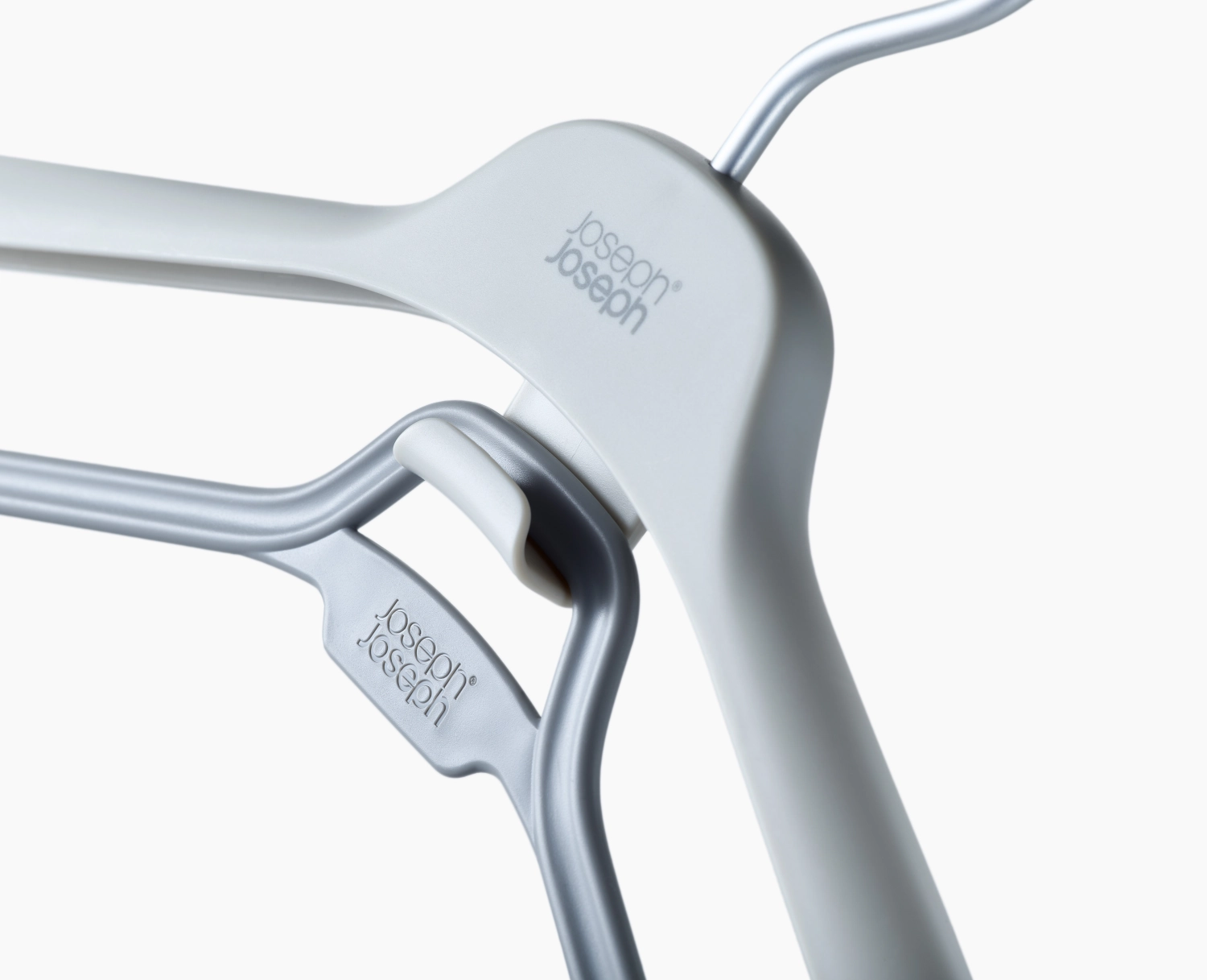 Lot de 2 cintres Orderly pour vêtements longs