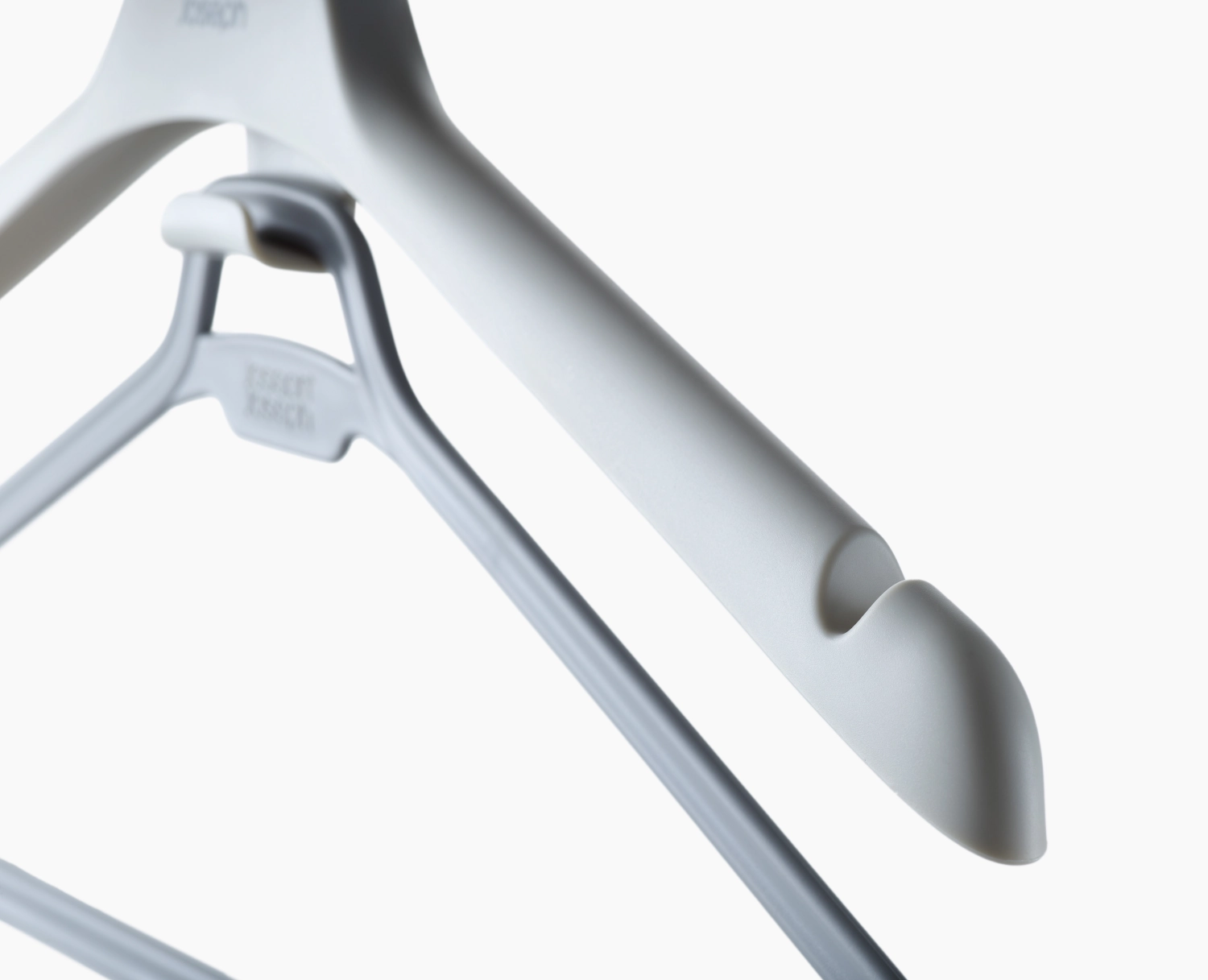 Lot de 2 cintres Orderly pour vêtements longs