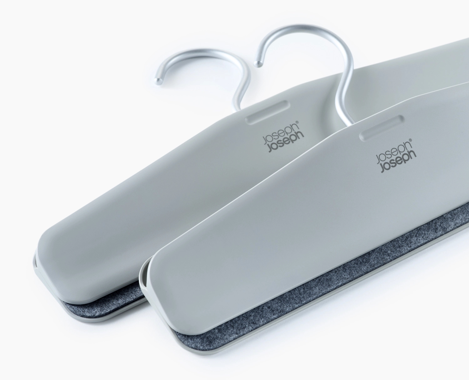 2er Set Orderly Kleiderbügel für Hosen