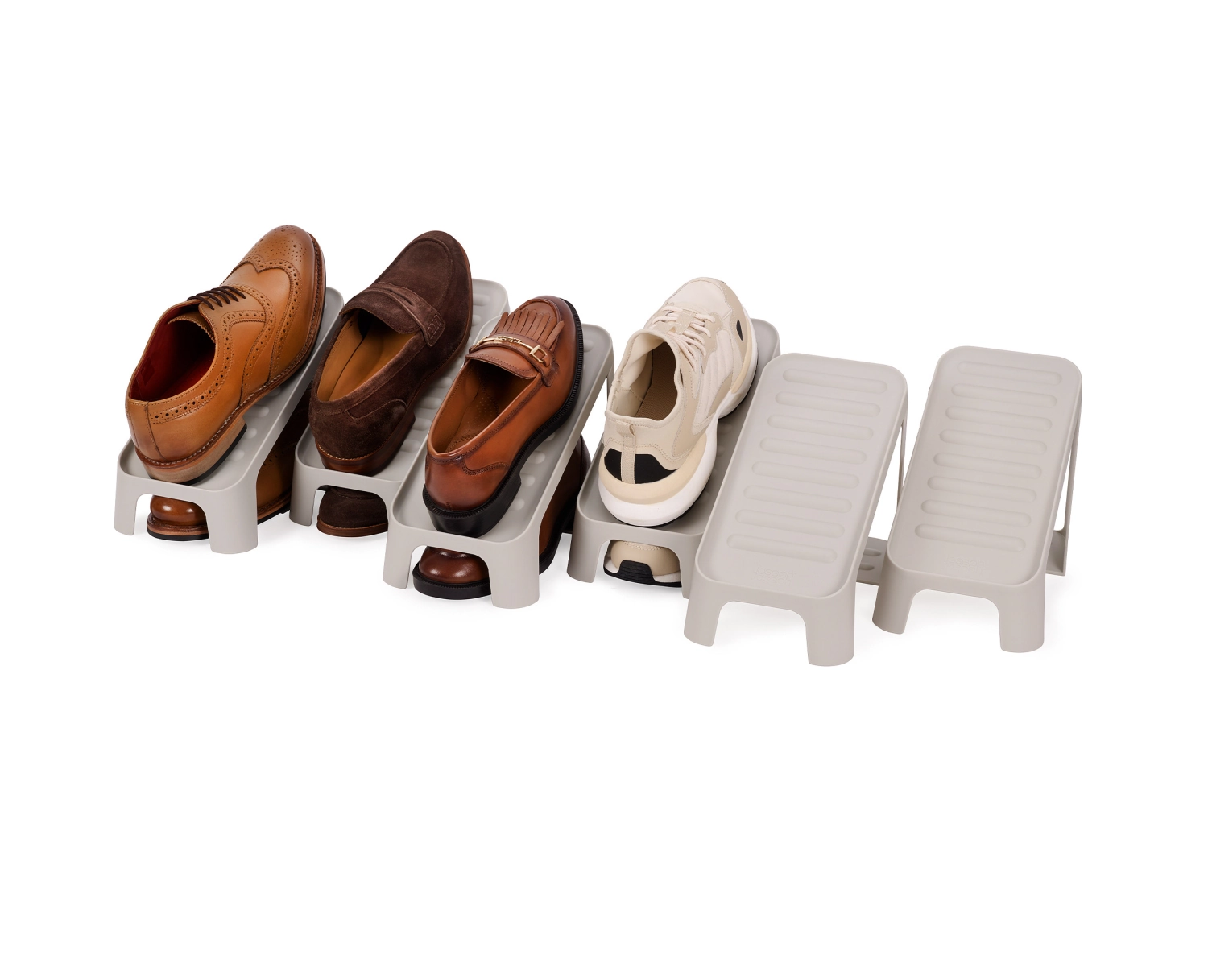 Lot de 6 Shoe-in Schuhcaddy