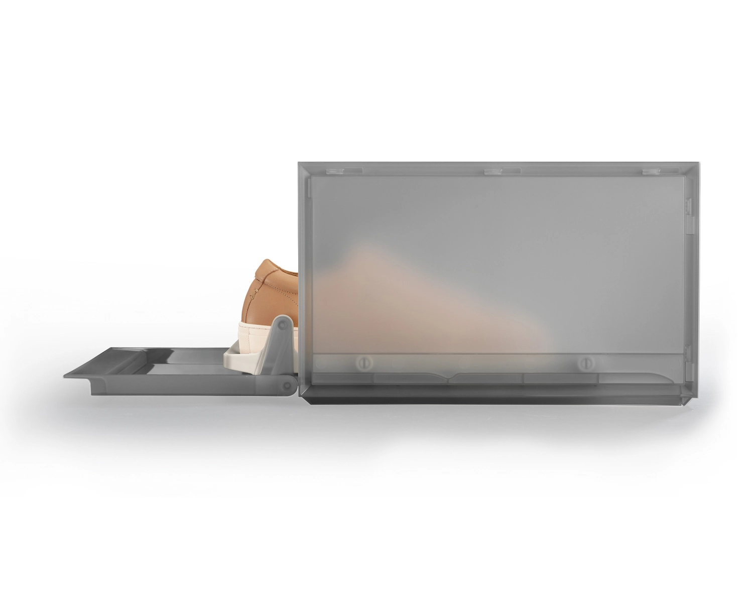 2Stk ShoeCase Schuhschrank