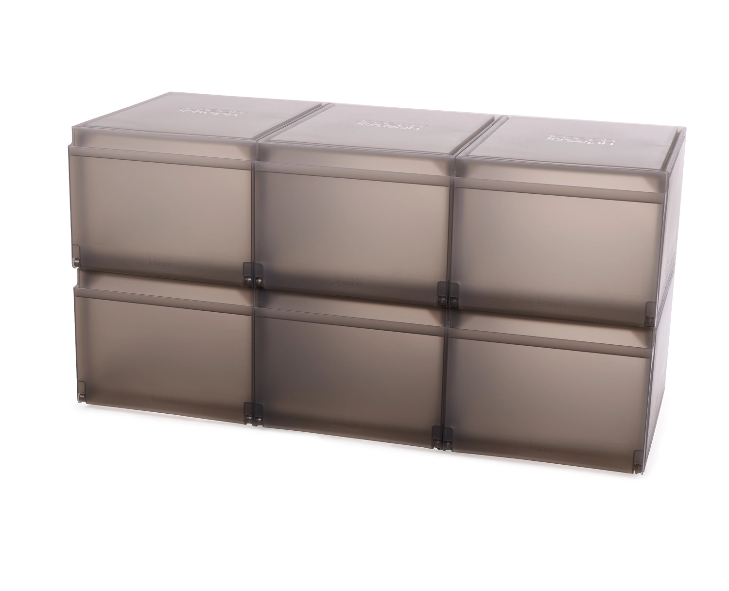 6Stk ShoeCase Schuhschrank