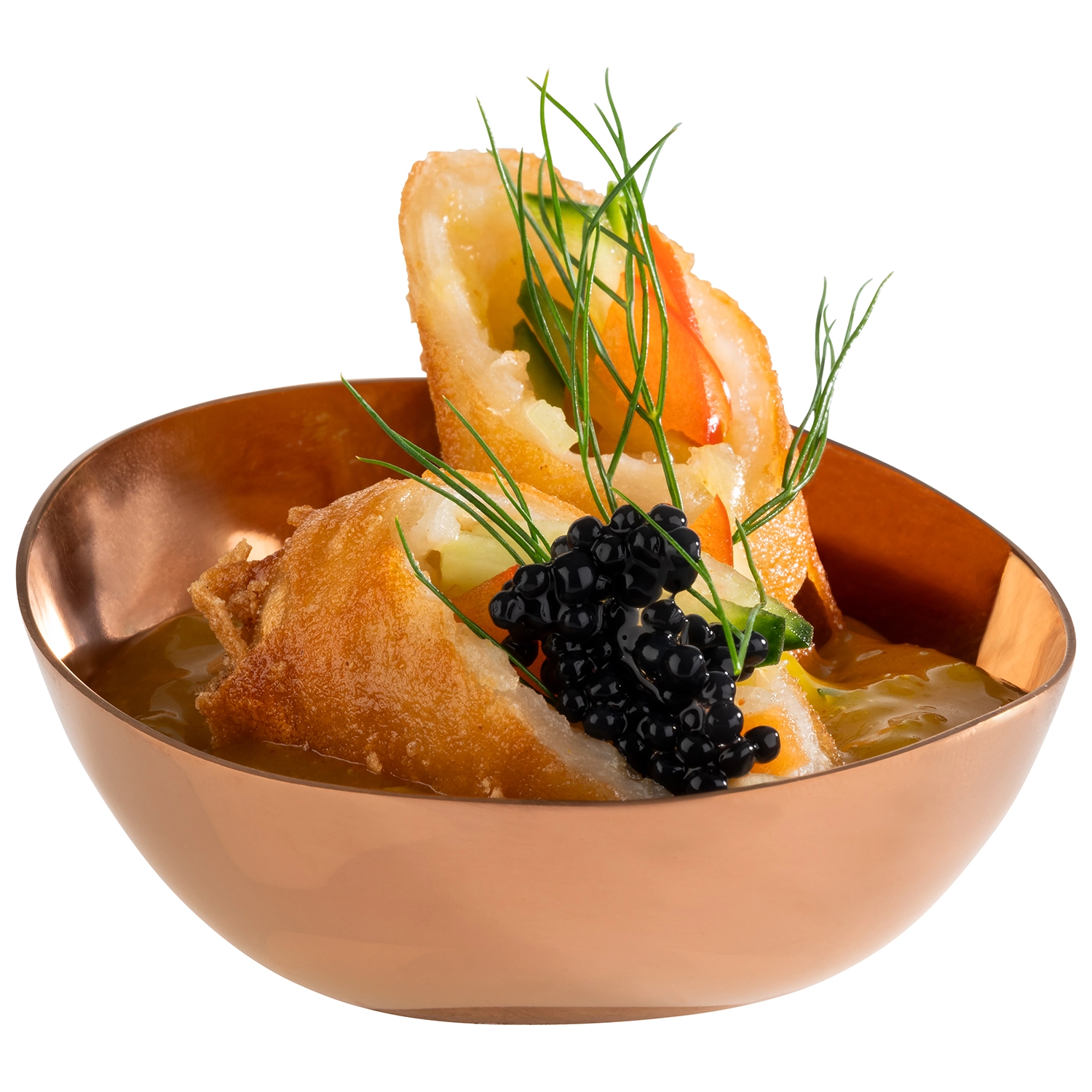 Set de 4 coupes Pebbles