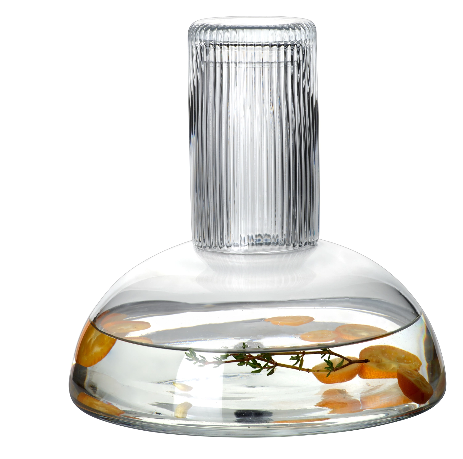 Juna Karaffe mit Trinkglas 1.3l