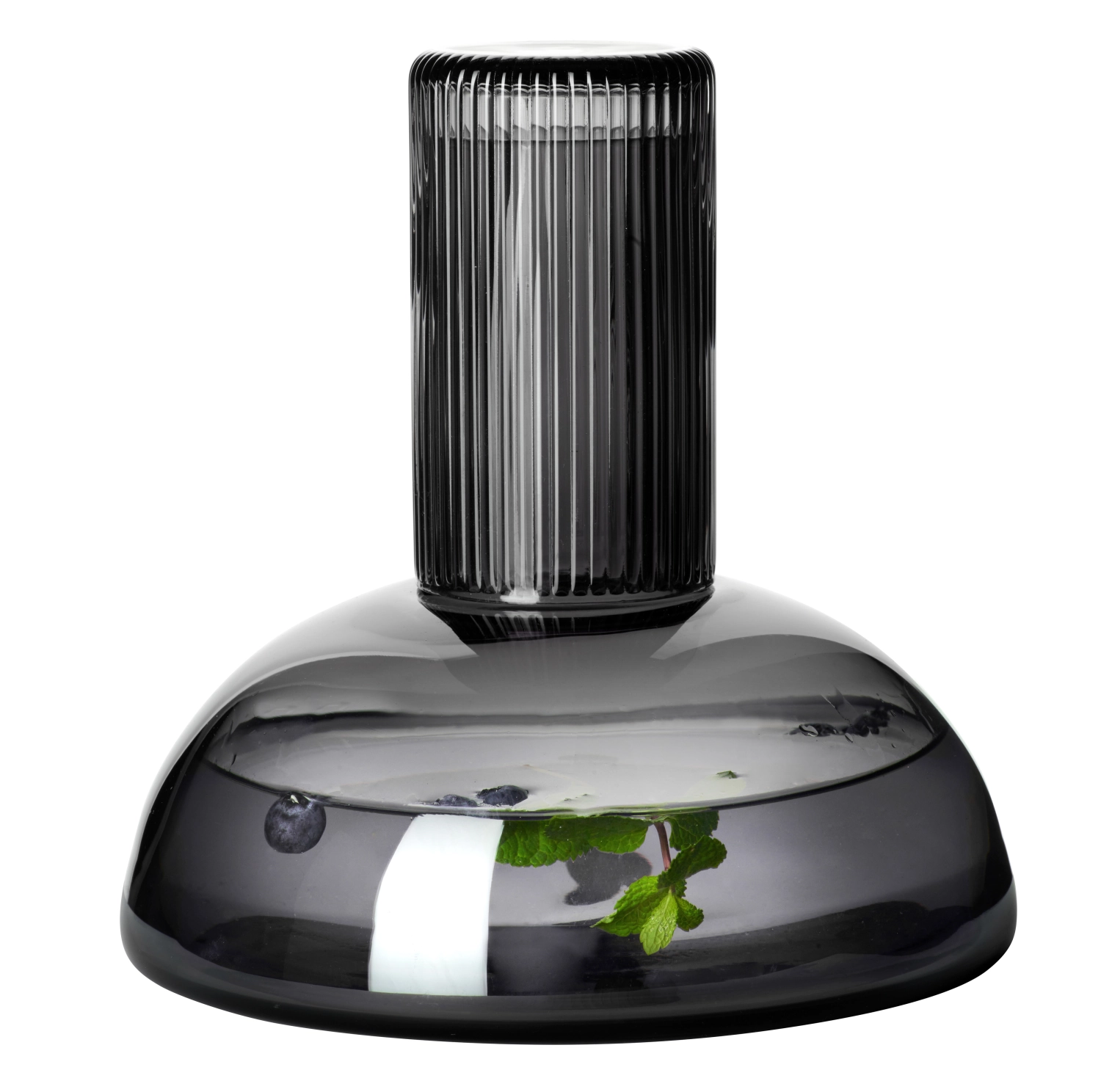 Juna Karaffe mit Trinkglas 1.3l