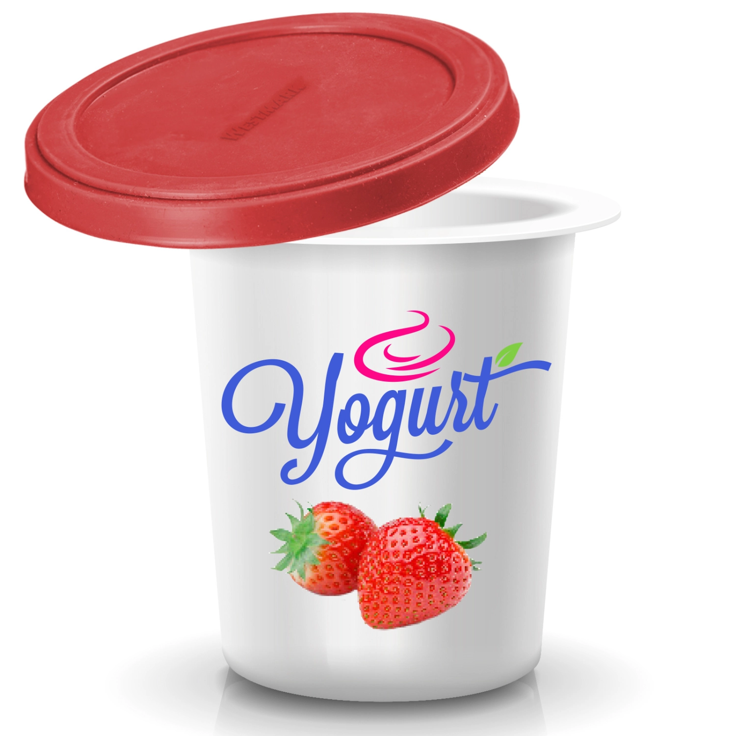 Lot de 2 couvercles de conservation ronds