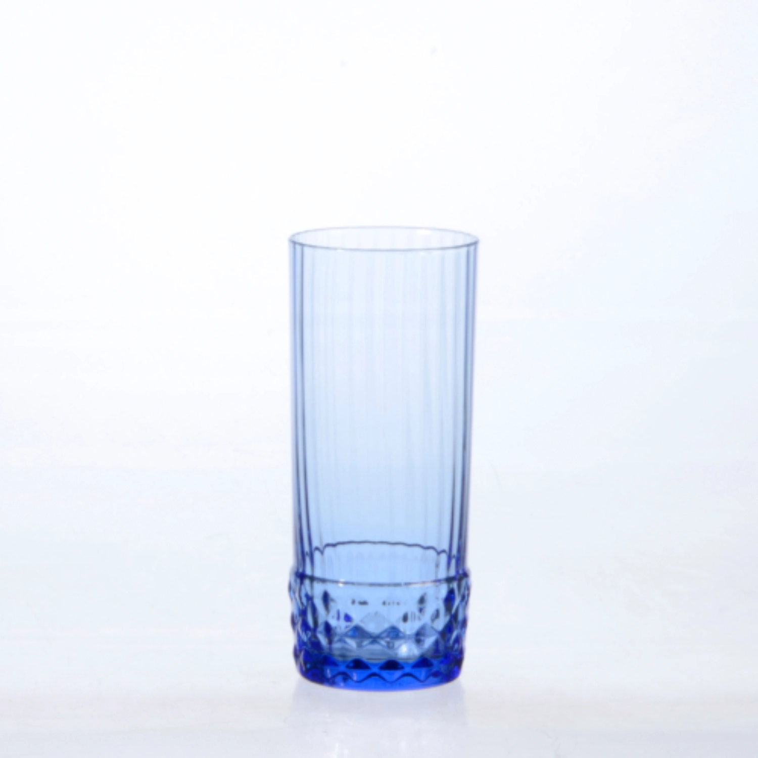 Lot de 6 gobelets à whisky America 20s roses 30cl