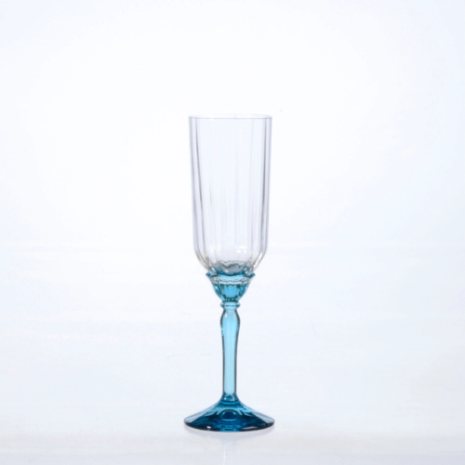 Flute Florian blau