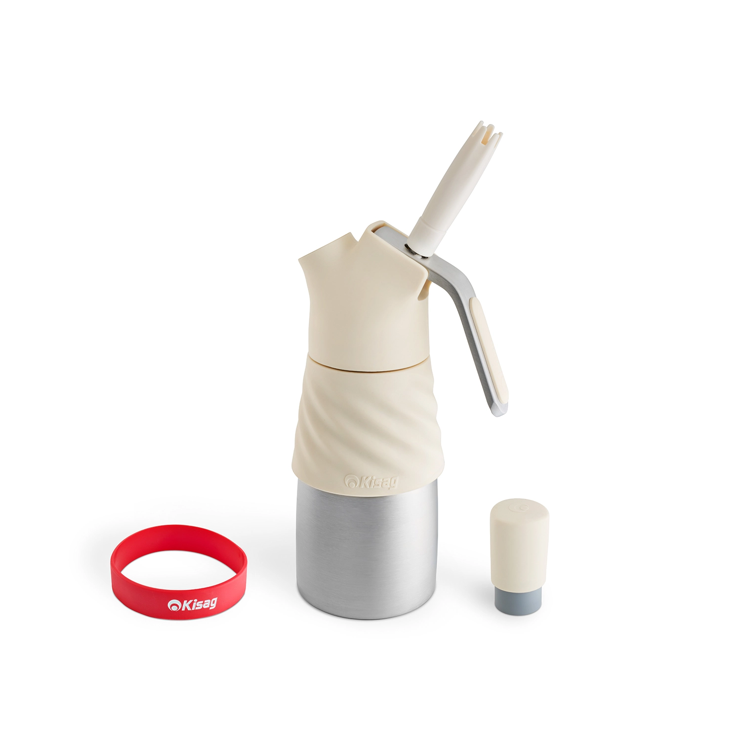 Kisag Whipper Creative Rahmbläser 0.25l