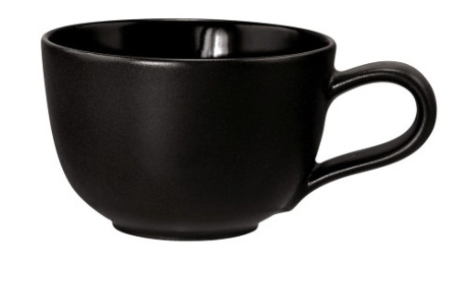 Liberty Velvet Black tasse à espresso