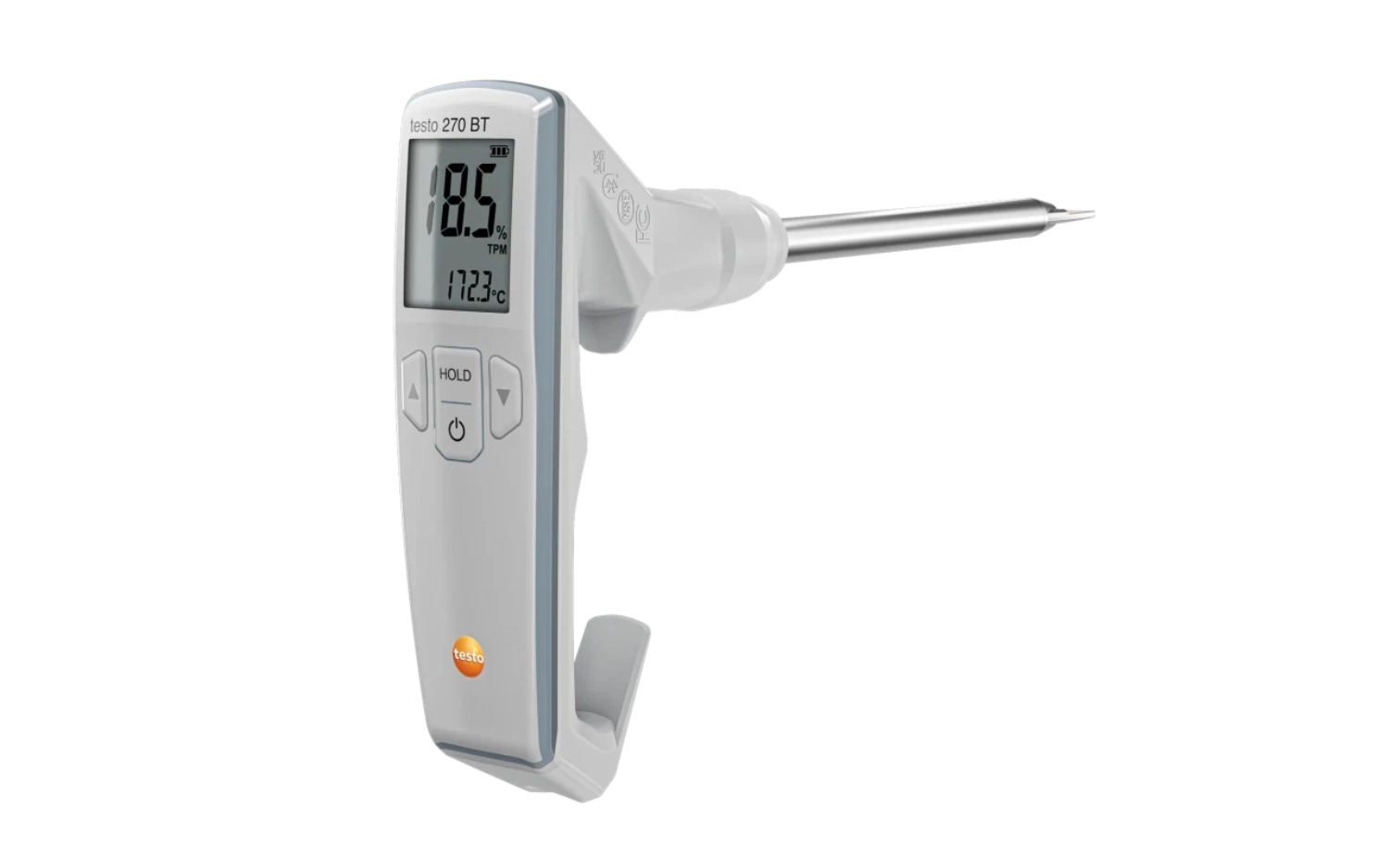 Frittieröl-Tester 270 BT