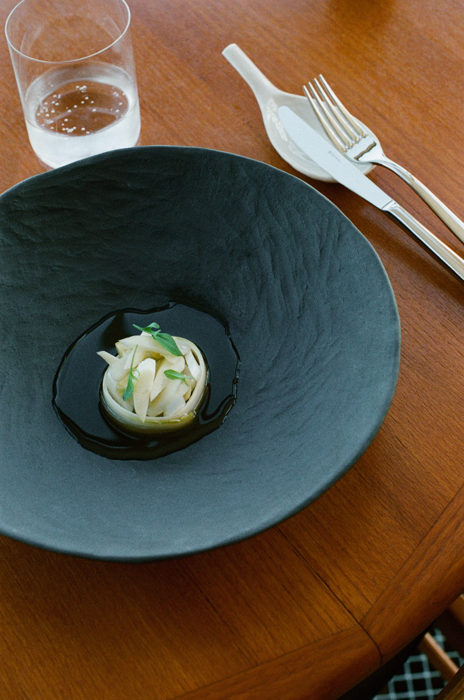 YLI ASSIETTE COUPE 27CM