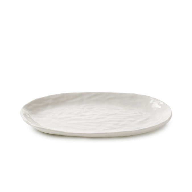 YLI ASSIETTE OBLONG 24.5CM