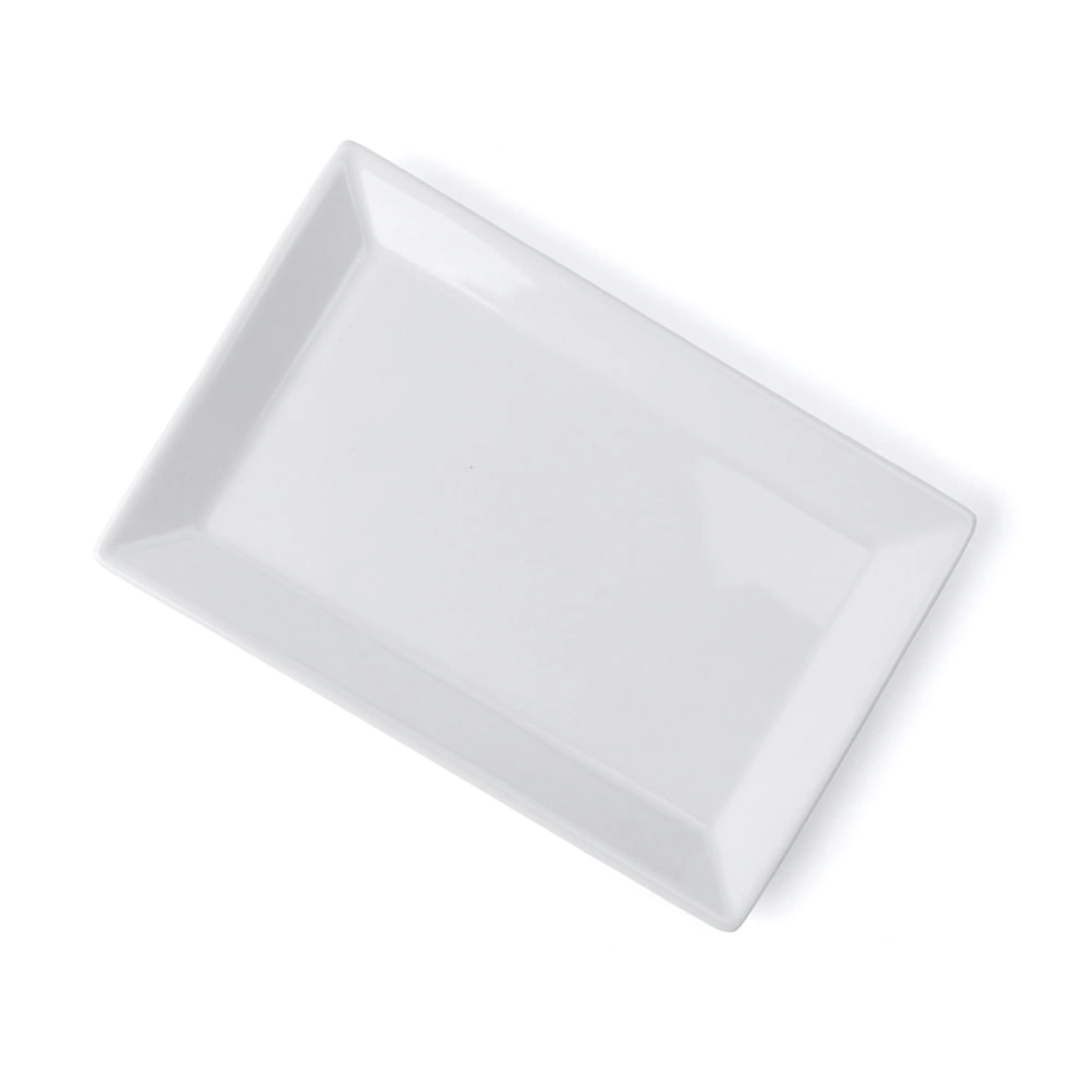 Plat rectangulaire 26x16cm YoYo Hong Kong