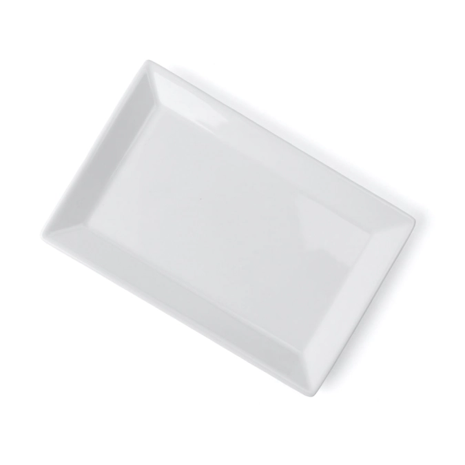 Plat rectangulaire 26x16cm YoYo Hong Kong