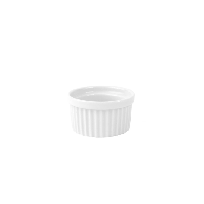Moule à pâté, à soufflé et ramequin 7cm