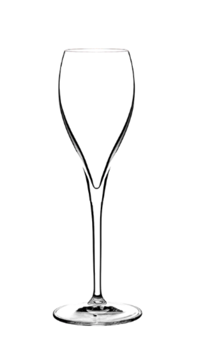 Flûte à champagne Opale 10cl