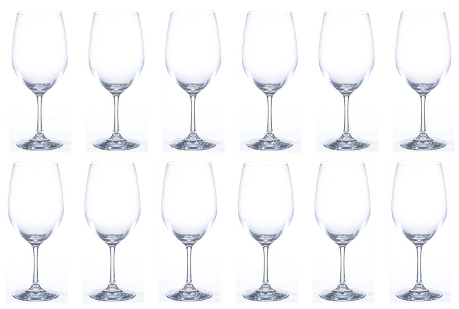 Set de 12 Vino Grande 35, Vin rouge Magnum 620ml