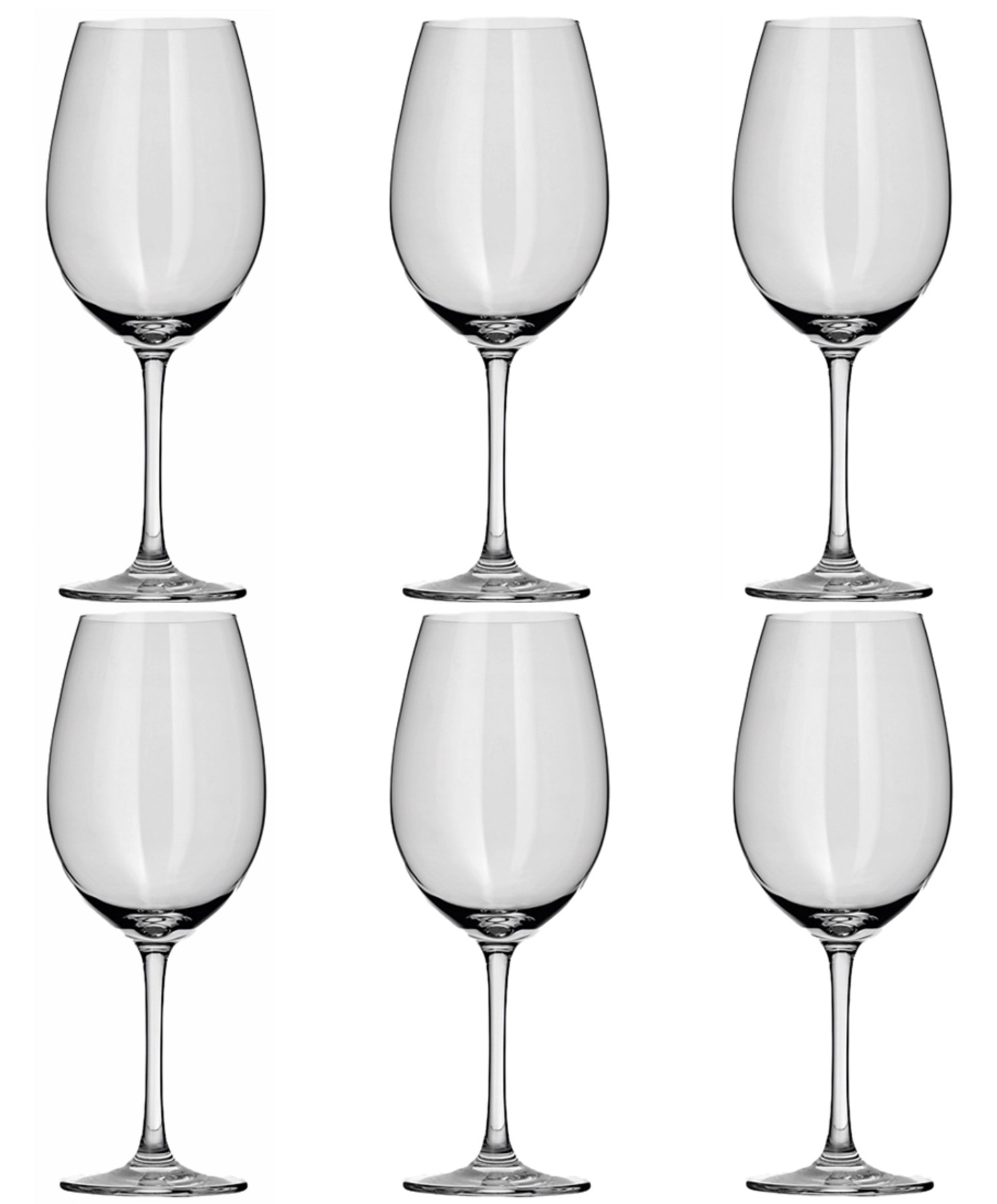 6er Set Ivento 1 Weinkelch