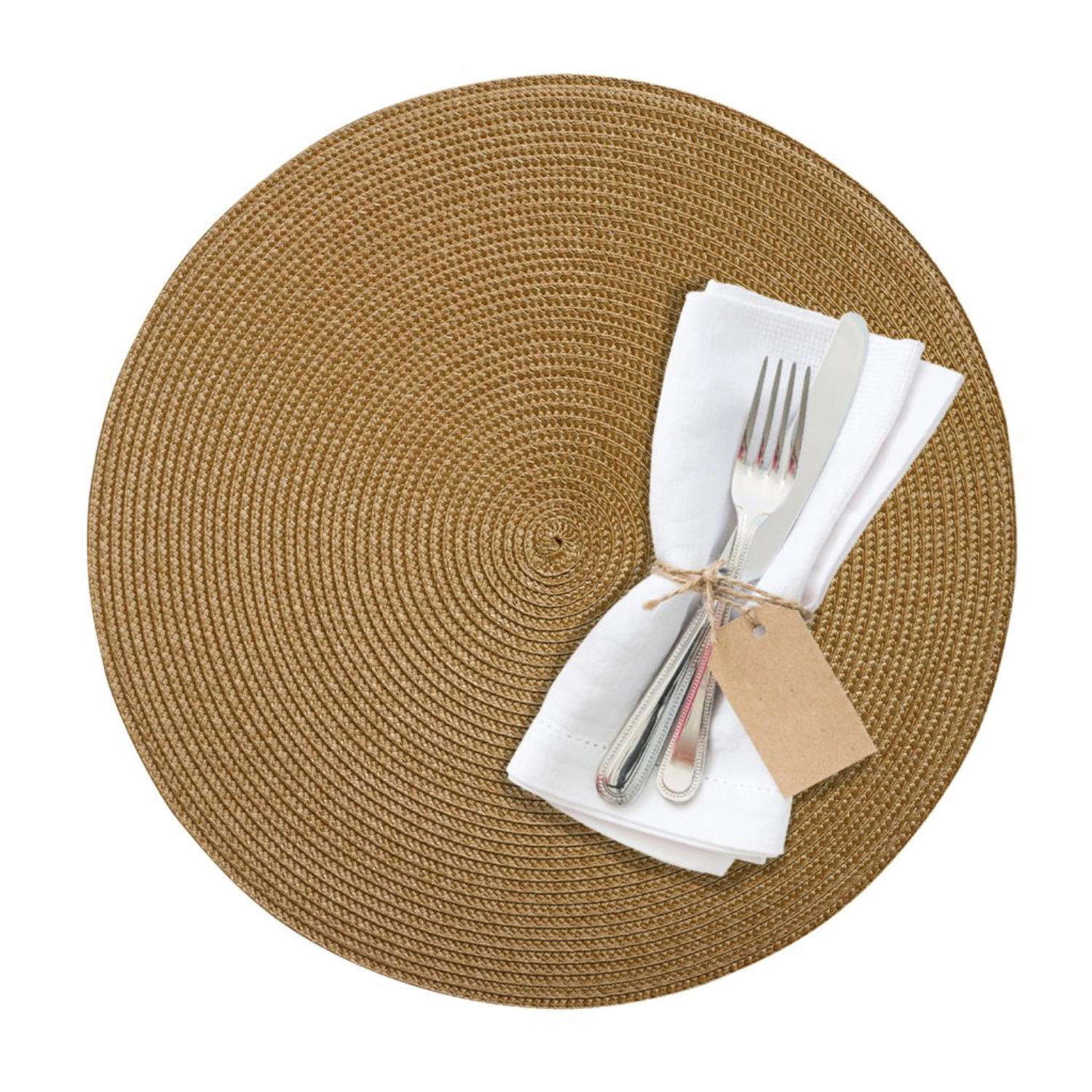 Tischset Circle rund