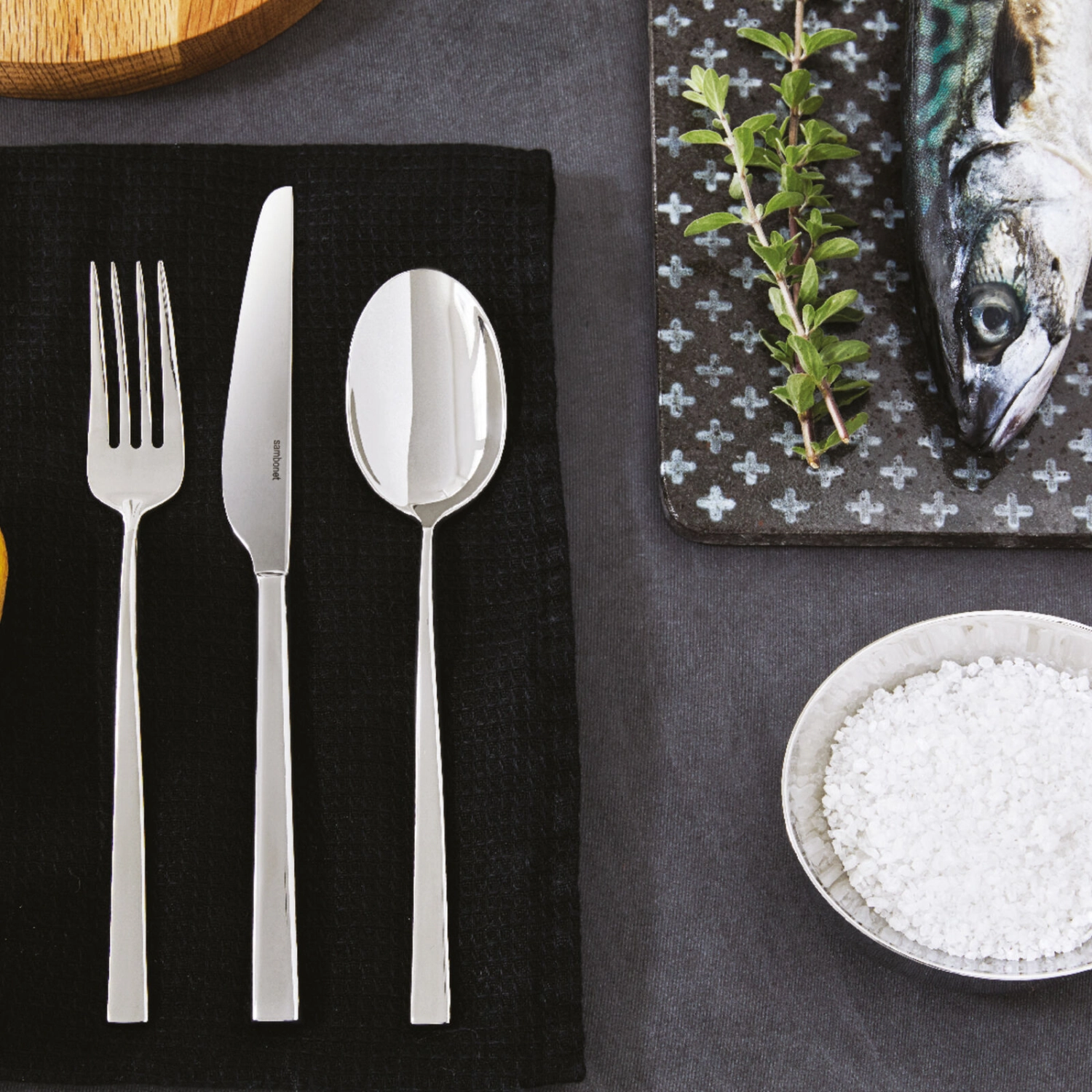 Linea Q Buttermesser