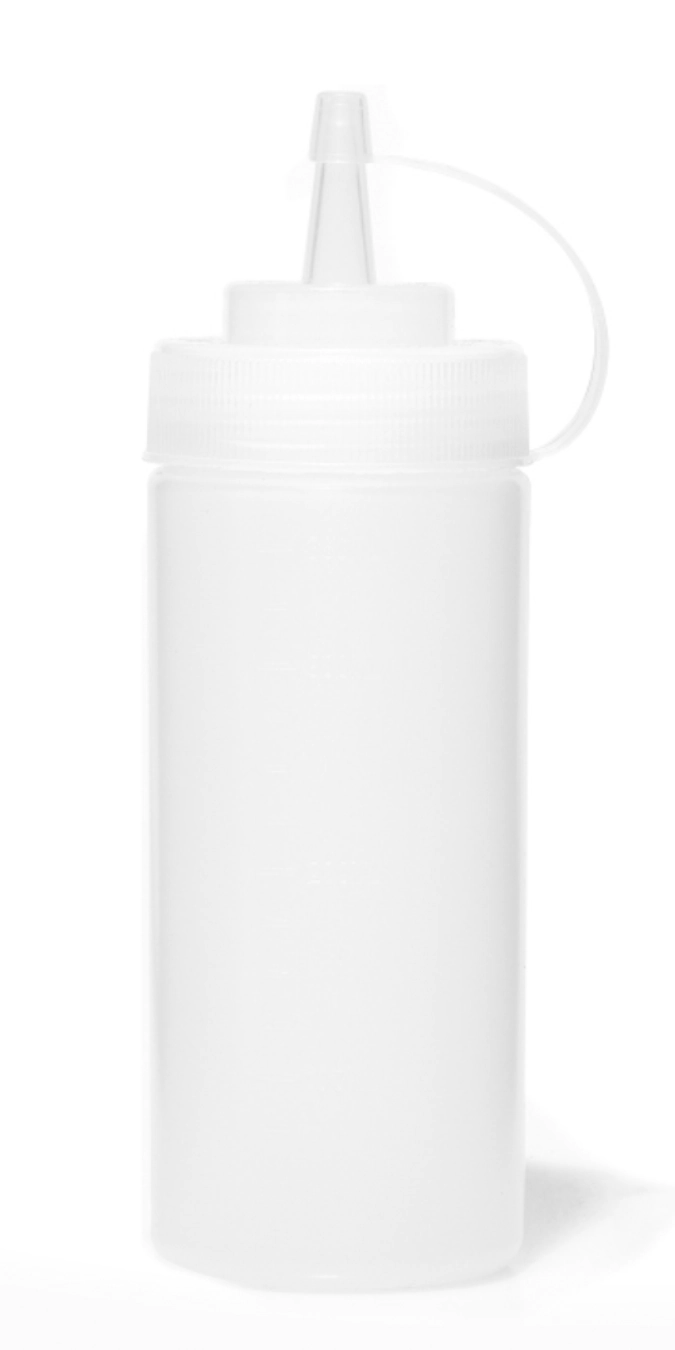 Bouteille à écraser