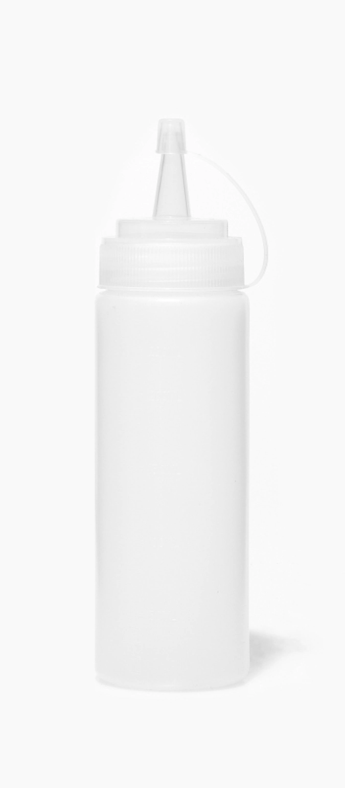 Bouteille à écraser