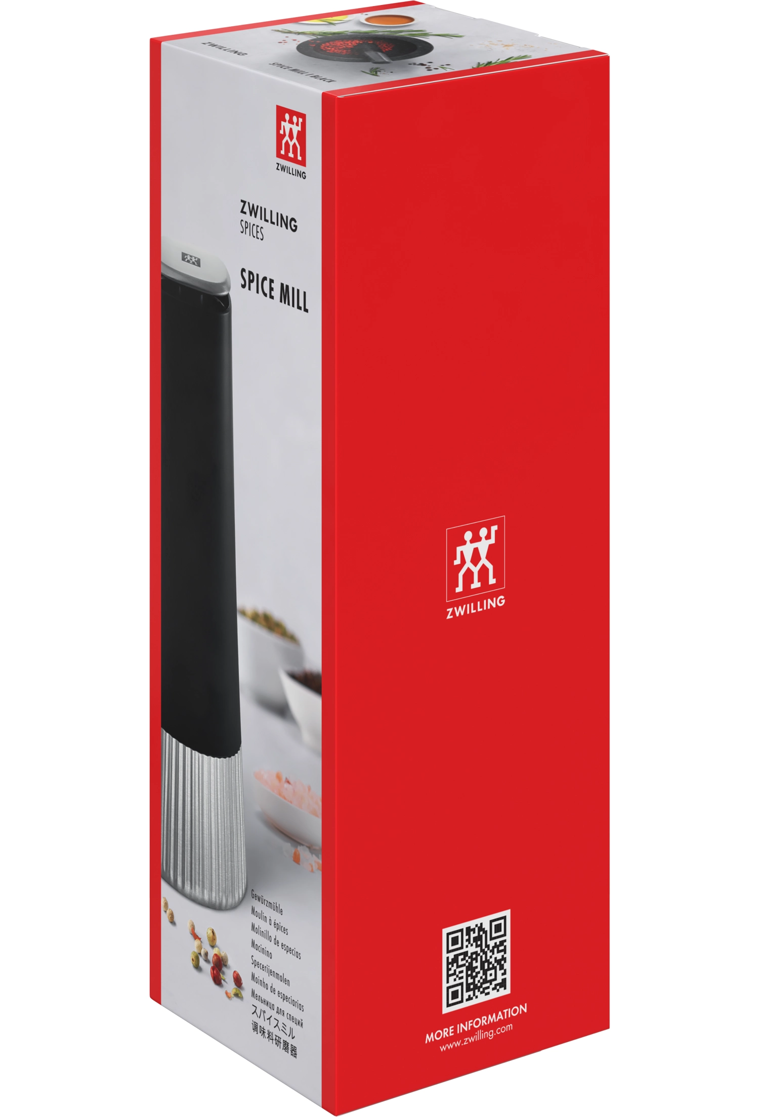 Moulin à épices Pro