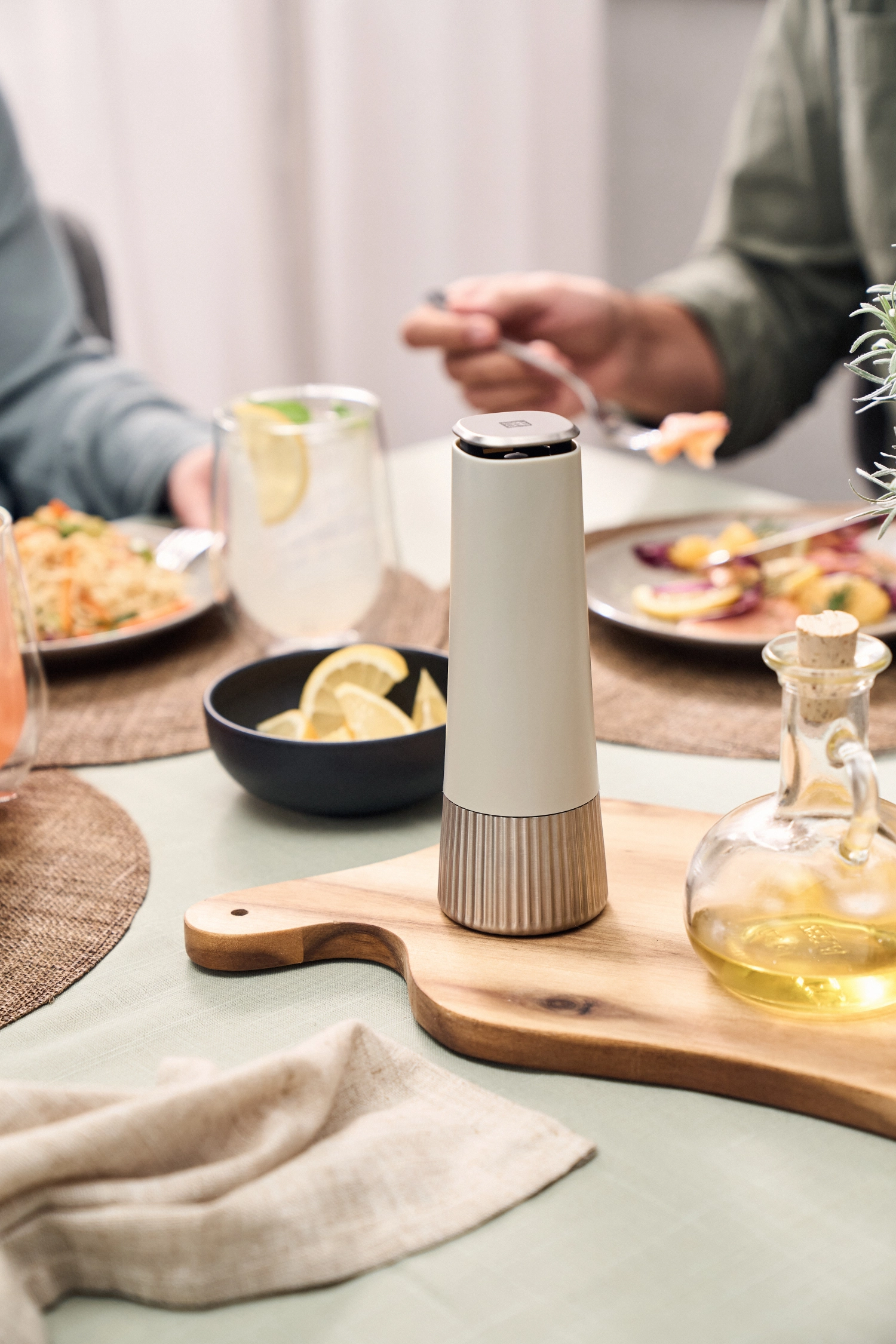 Moulin à épices Pro