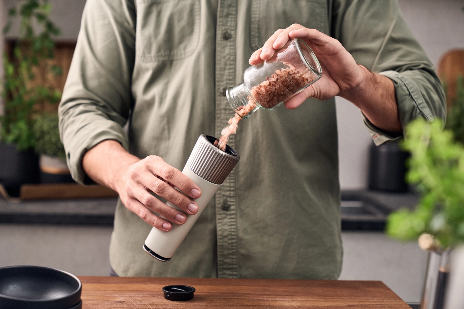 Moulin à épices Pro