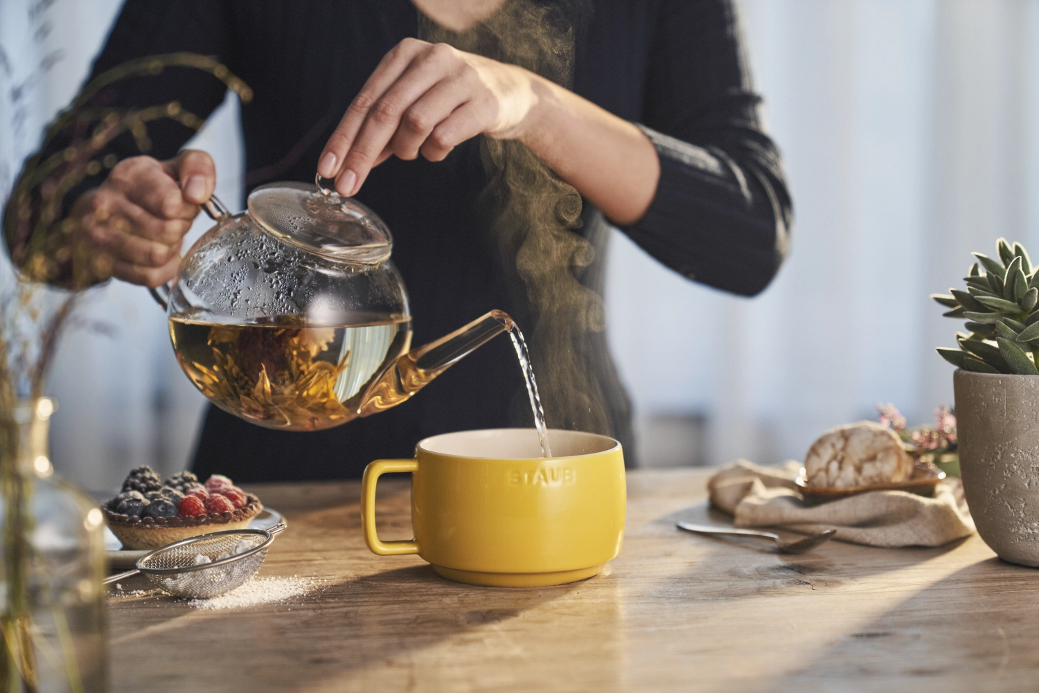 Tasse Citron XL 500ml