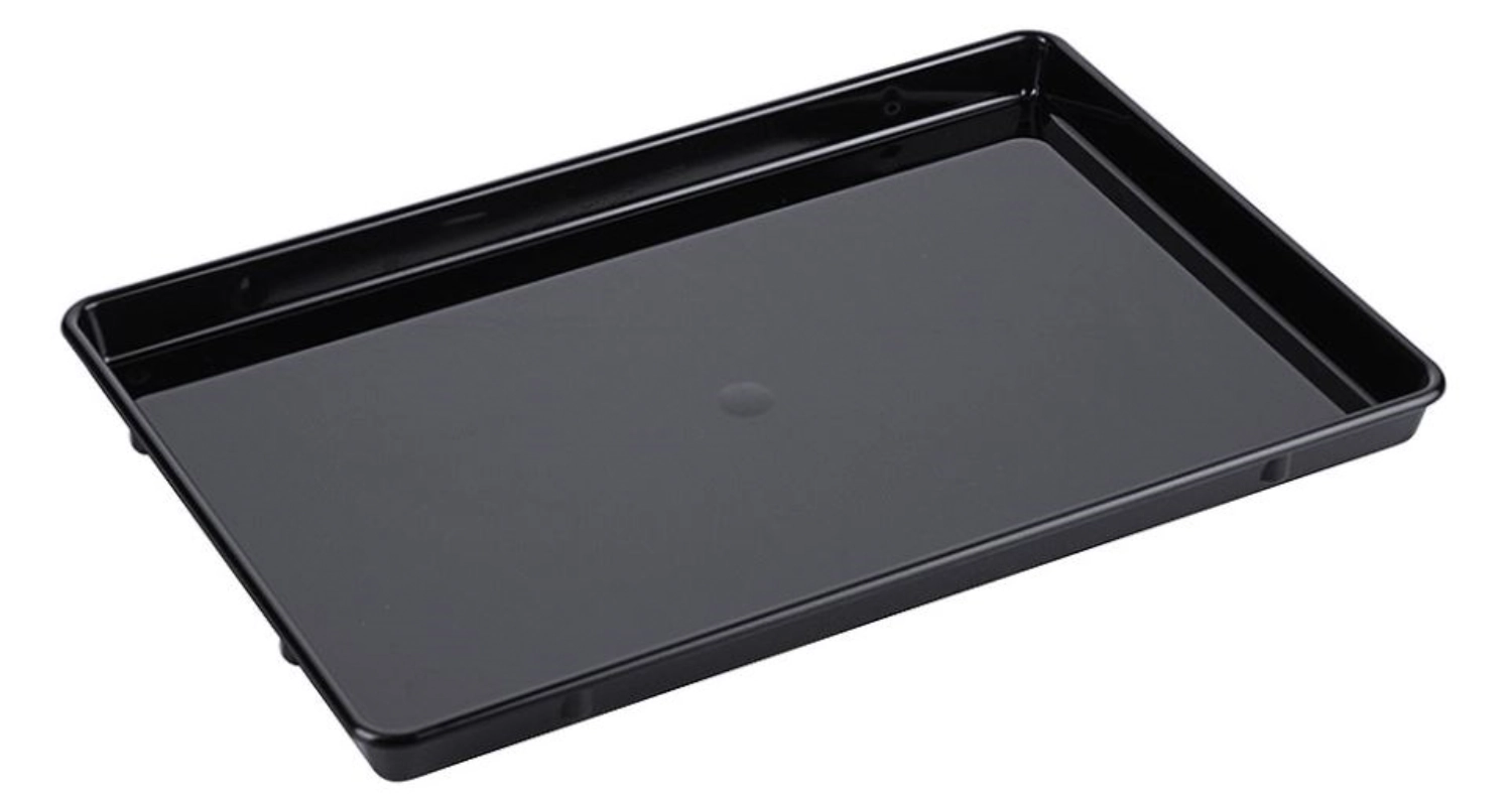 Plateau de présentation 29x19.5cm, PC noir
