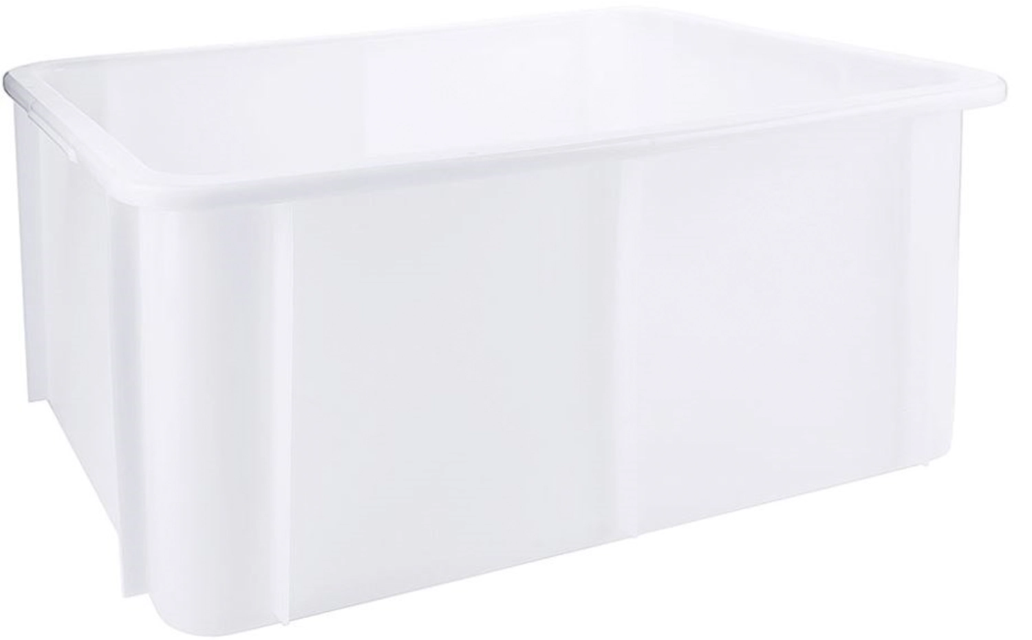 Stapelkasten 60x40x31.5cm, 60 lt.