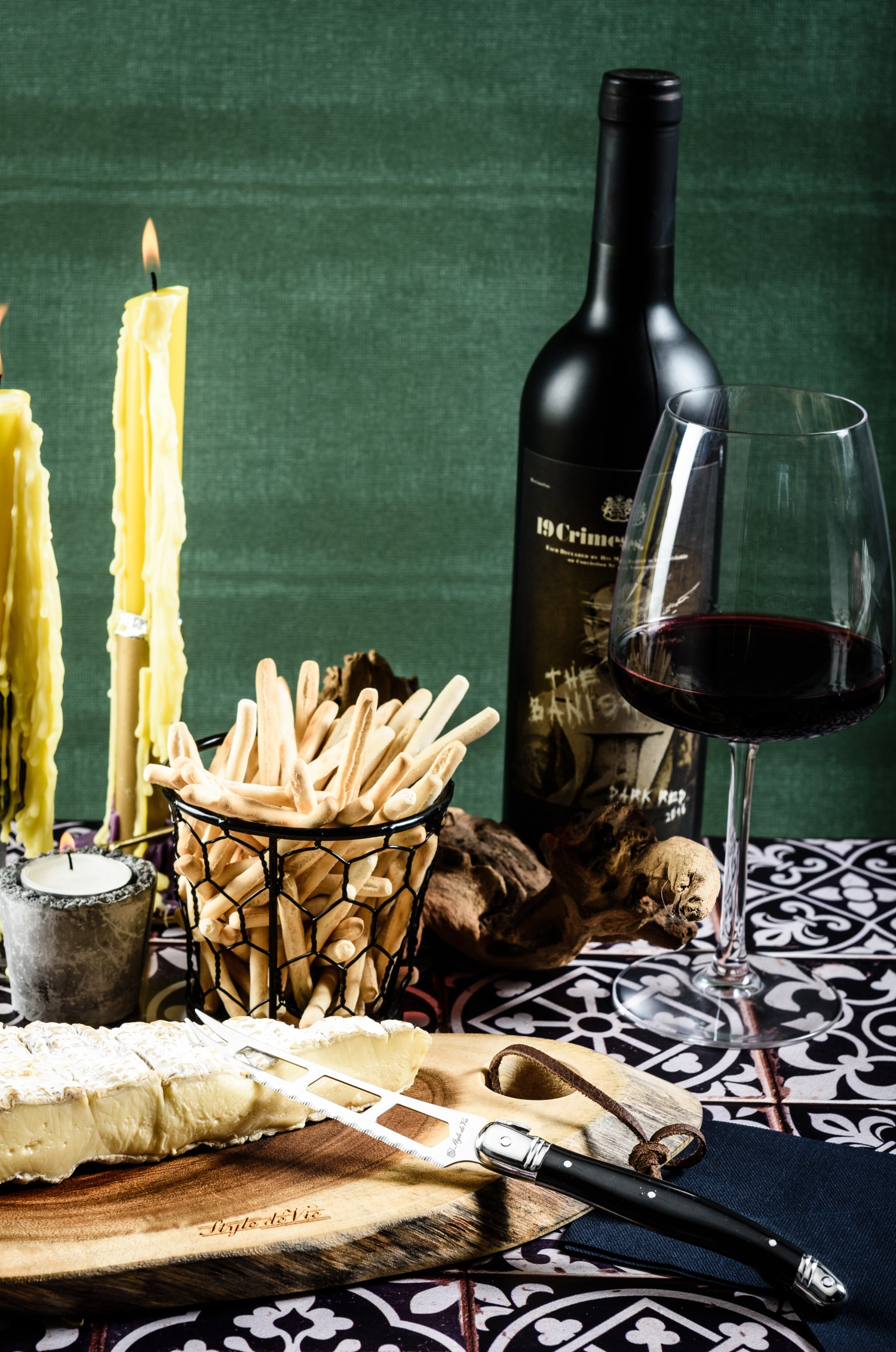 Premium Line Käsemesser