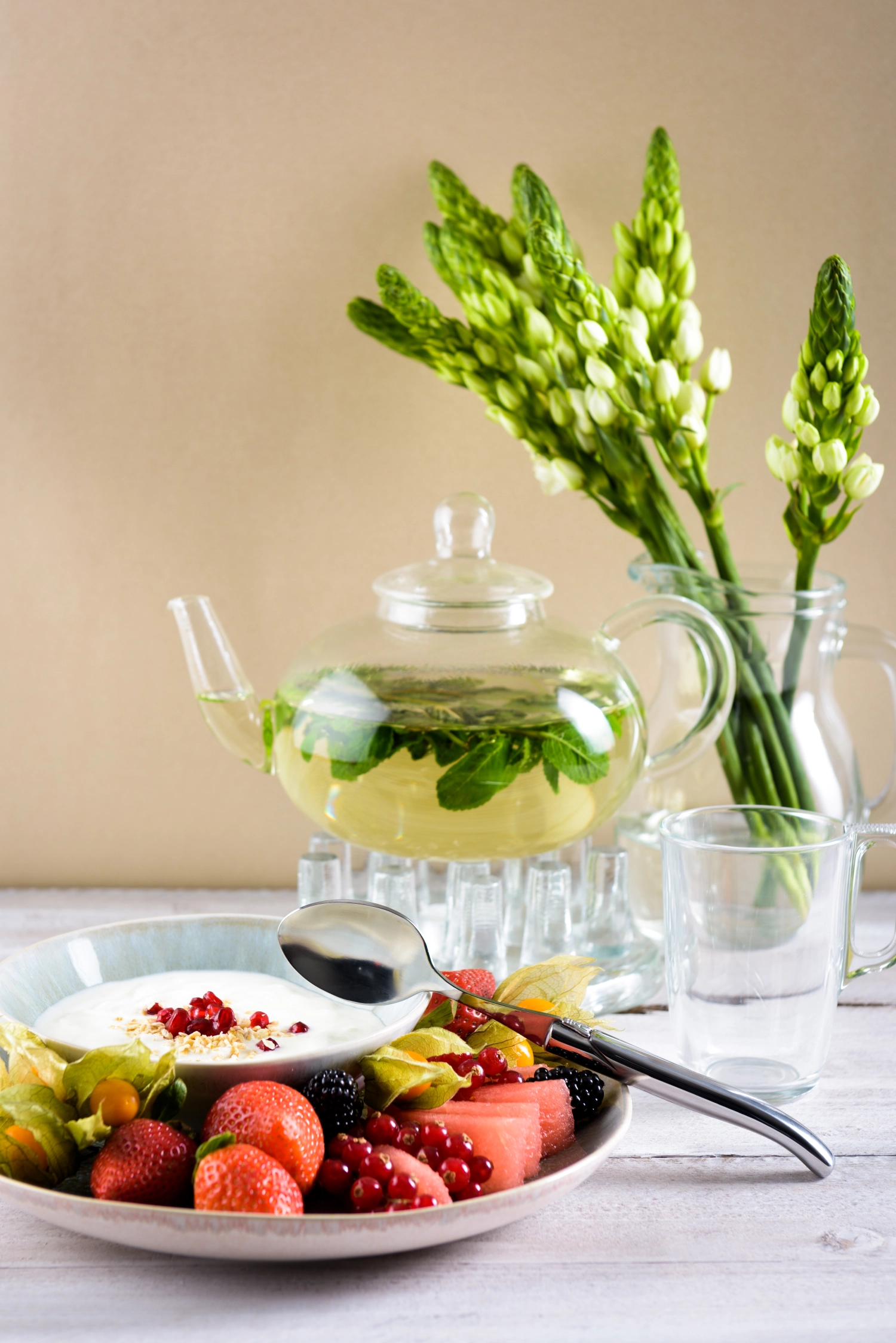 Set de 6 cuillères Luxury Line