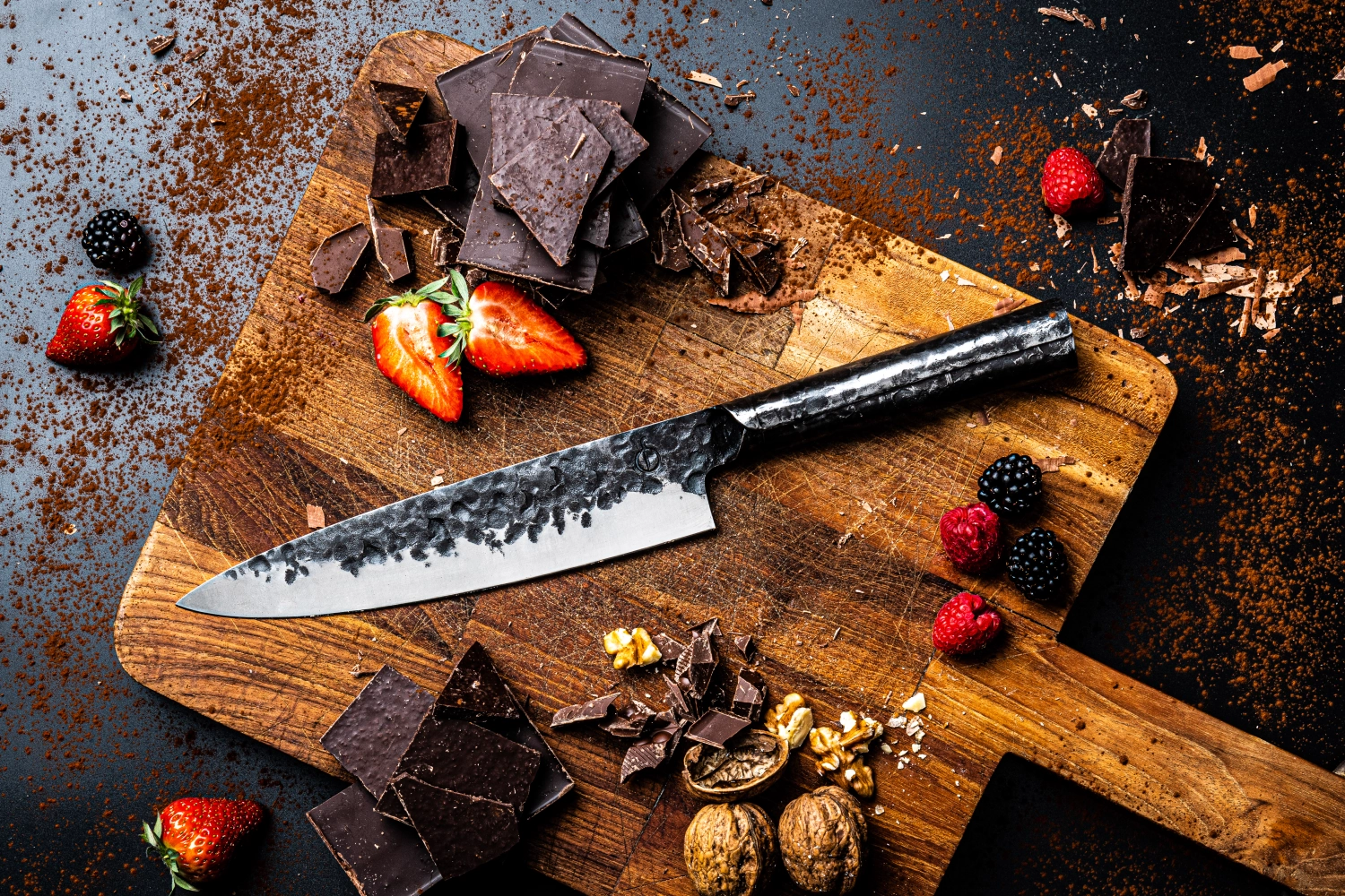 Forged Brute couteau de cuisine