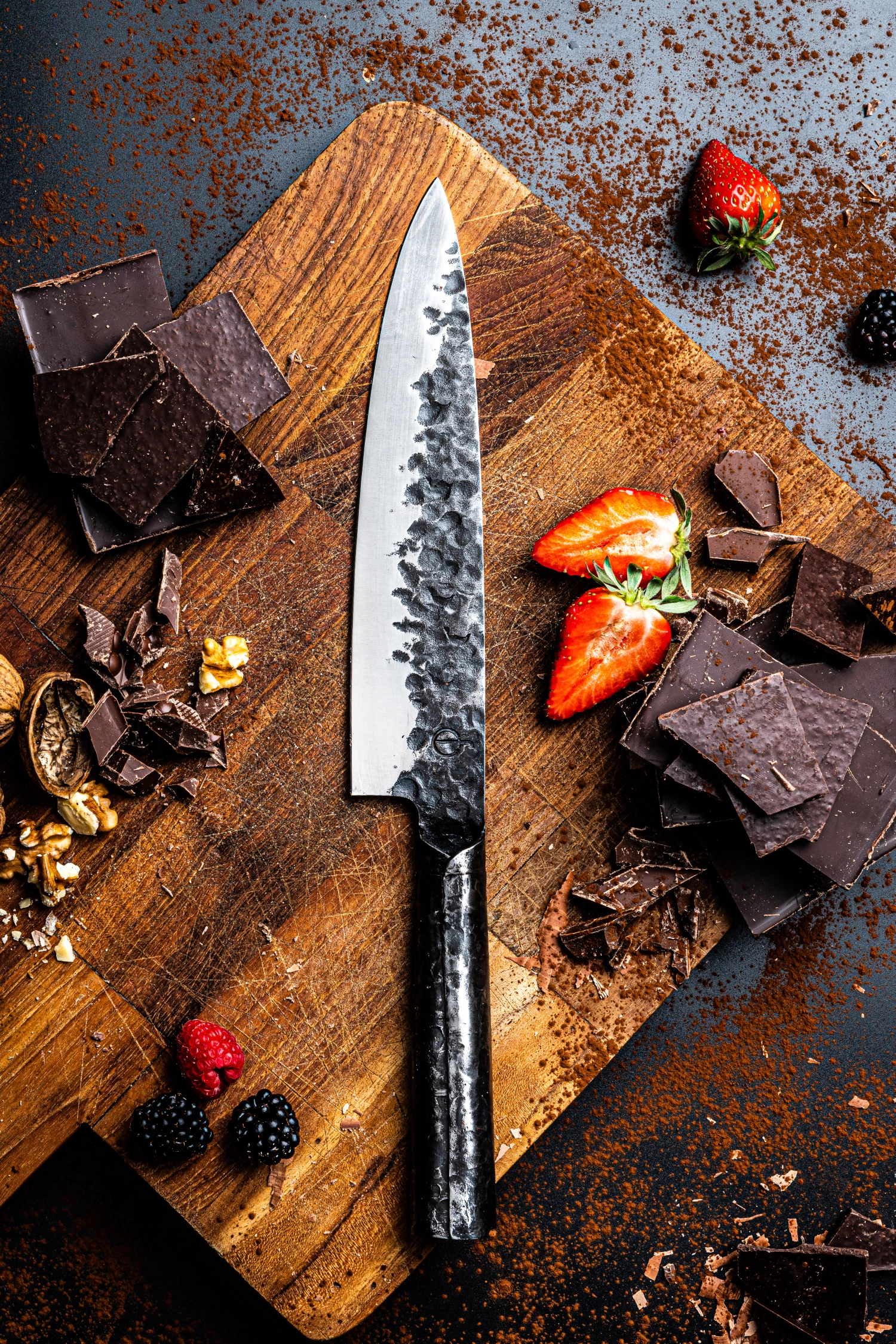 Forged Brute couteau de cuisine